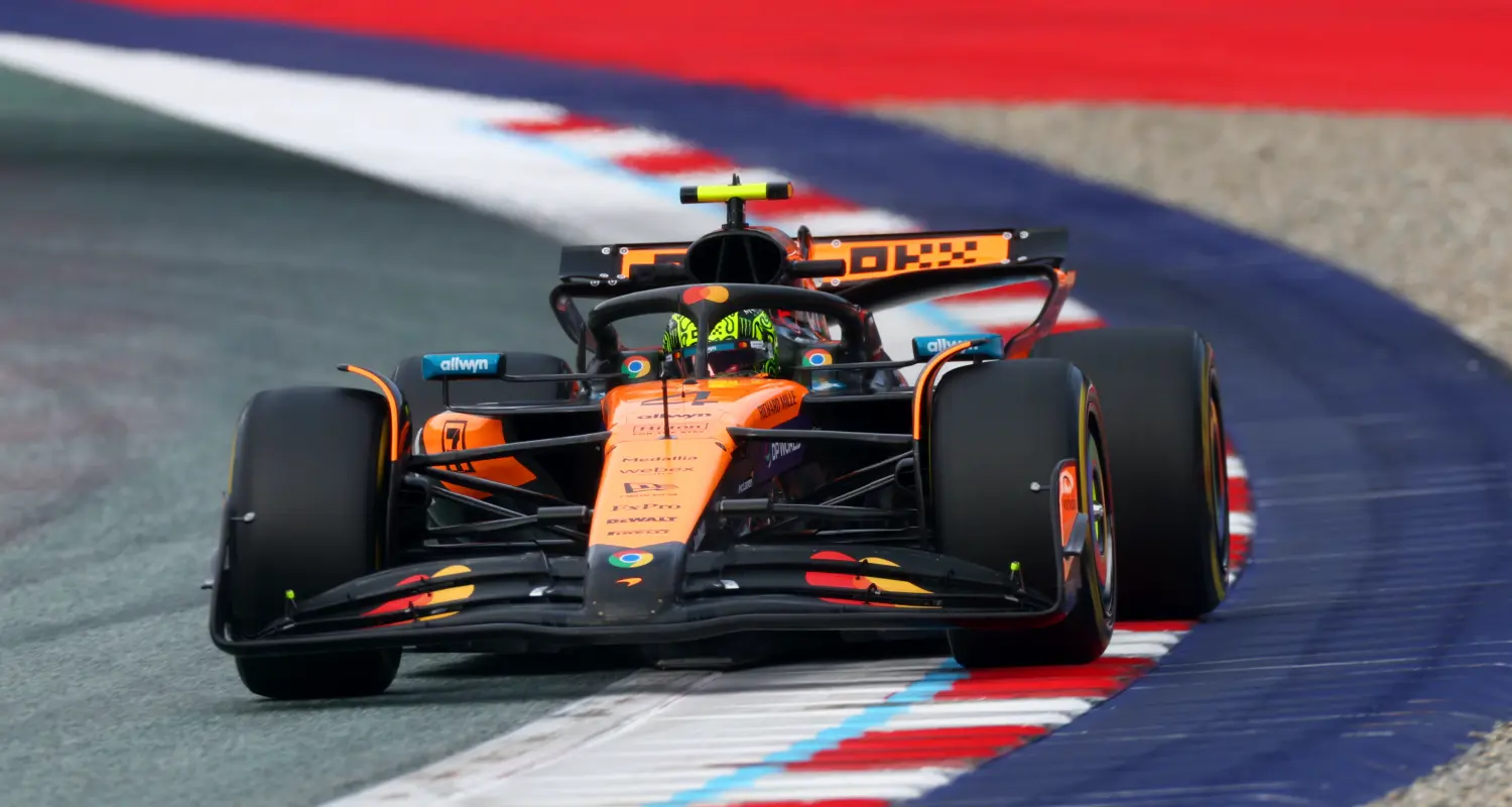 Lando Norris - McLaren F1 Team / © McLaren F1 / LAT