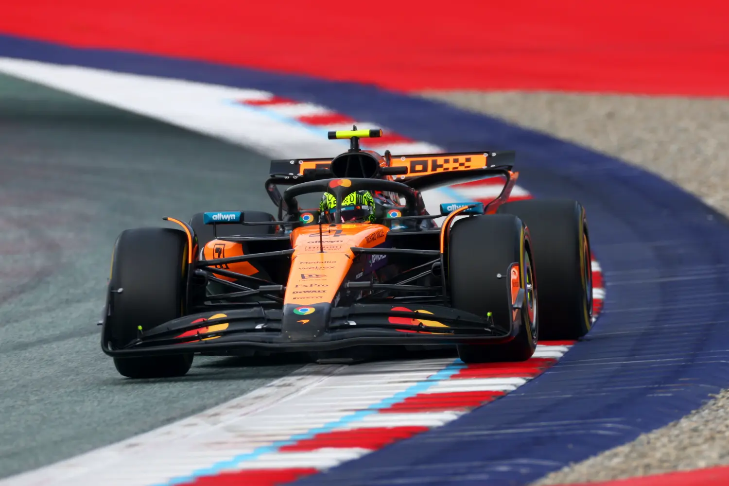 Lando Norris - McLaren F1 Team / © McLaren F1 / LAT