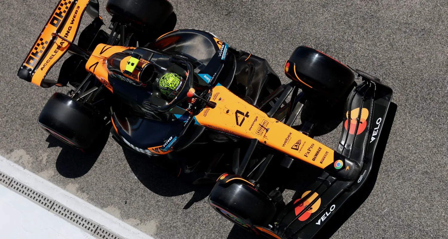 Lando Norris - McLaren F1 Team / © McLaren F1 / LAT