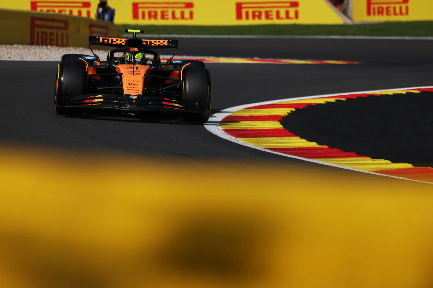 Lando Norris - McLaren F1 Team / © McLaren F1 / Pirelli Motorsport
