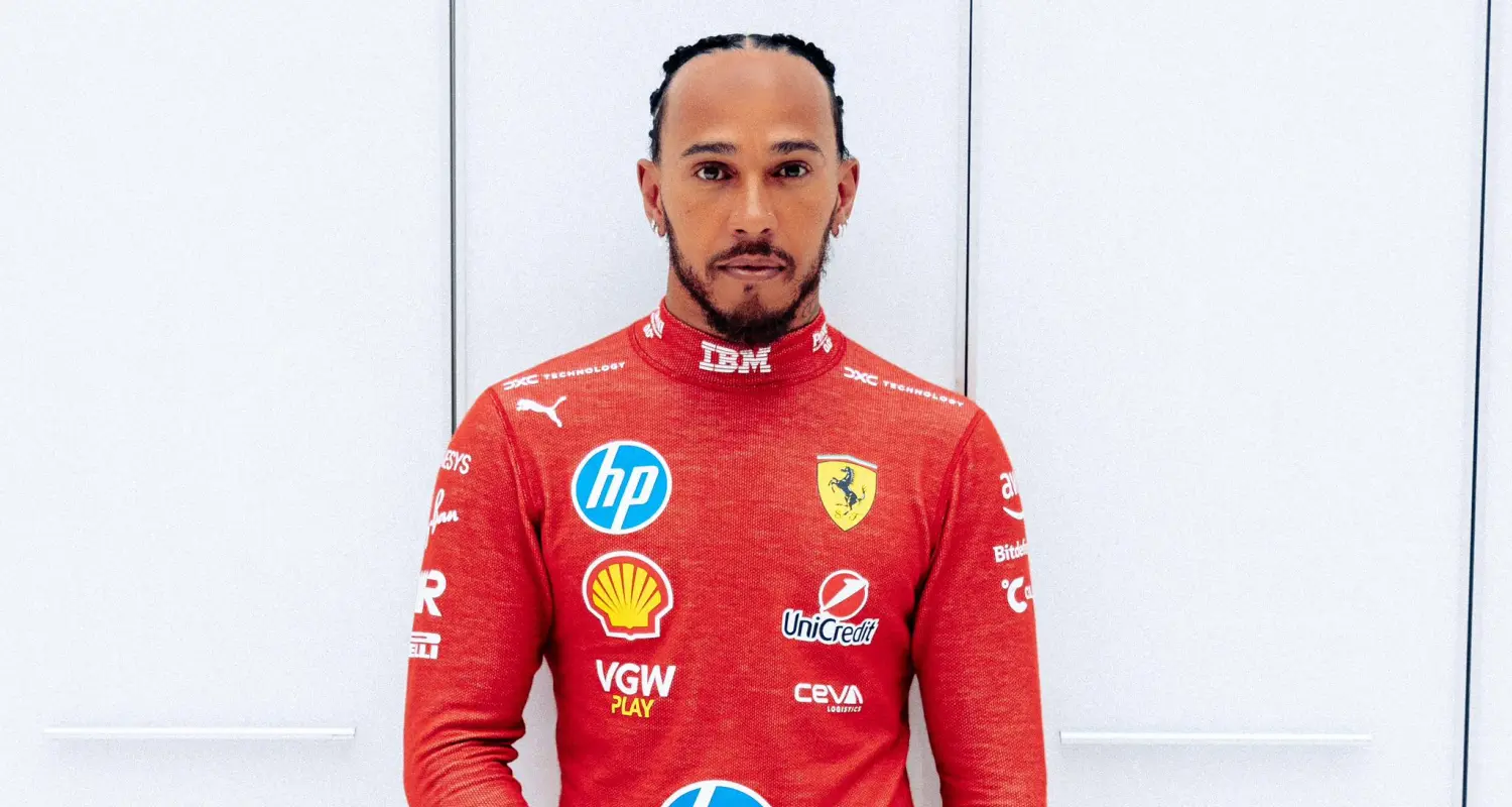 Lewis Hamilton - Scuderia Ferrari / © Scuderia Ferrari