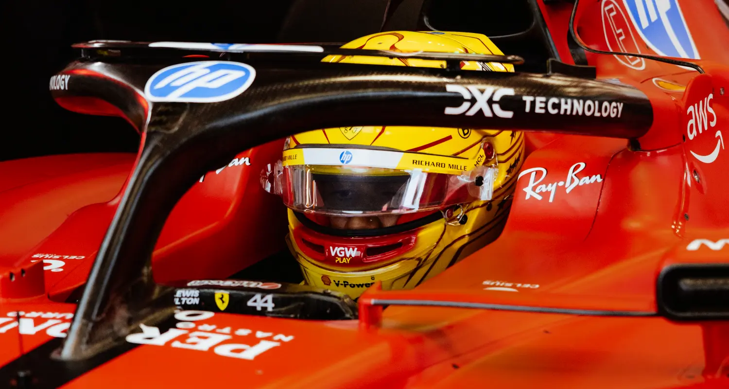 Lewis Hamilton - Scuderia Ferrari / © Scuderia Ferrari Lewis Hamilton - Scuderia Ferrari / © Scuderia Ferrari