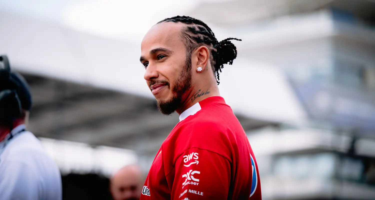 Lewis Hamilton - Scuderia Ferrari / © Scuderia Ferrari