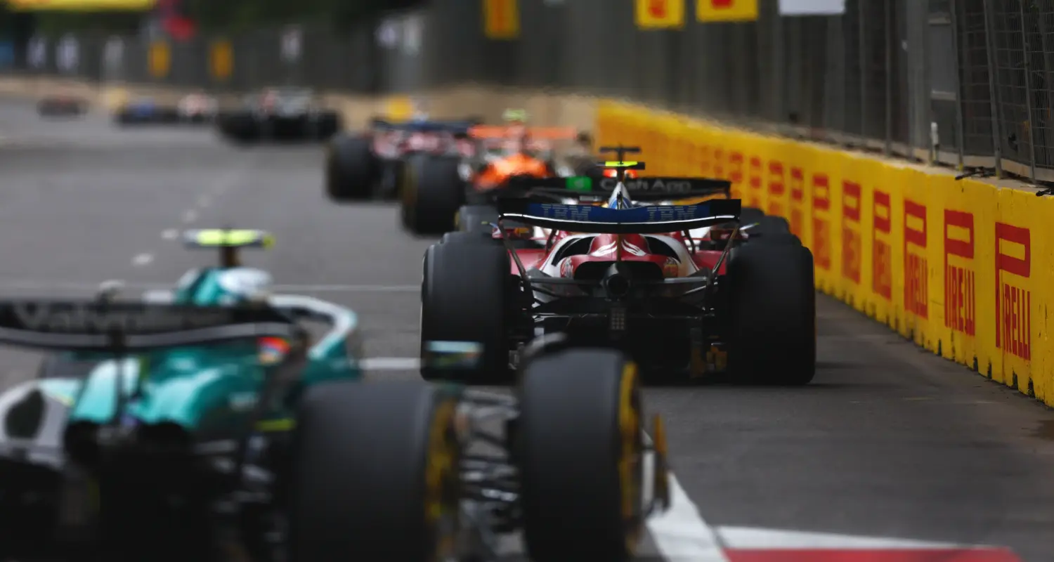 Lewis Hamilton - Scuderia Ferrari / © Pirelli Motorsport