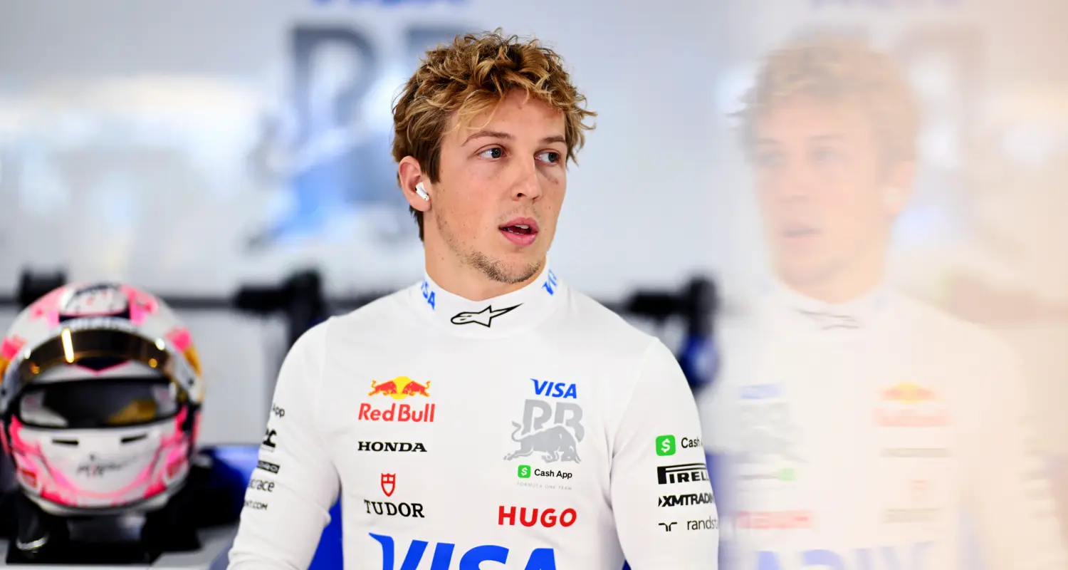 Liam Lawson - Visa Cash App Racing Bulls Formula One Team / © Getty Images / Red Bull Content Pool