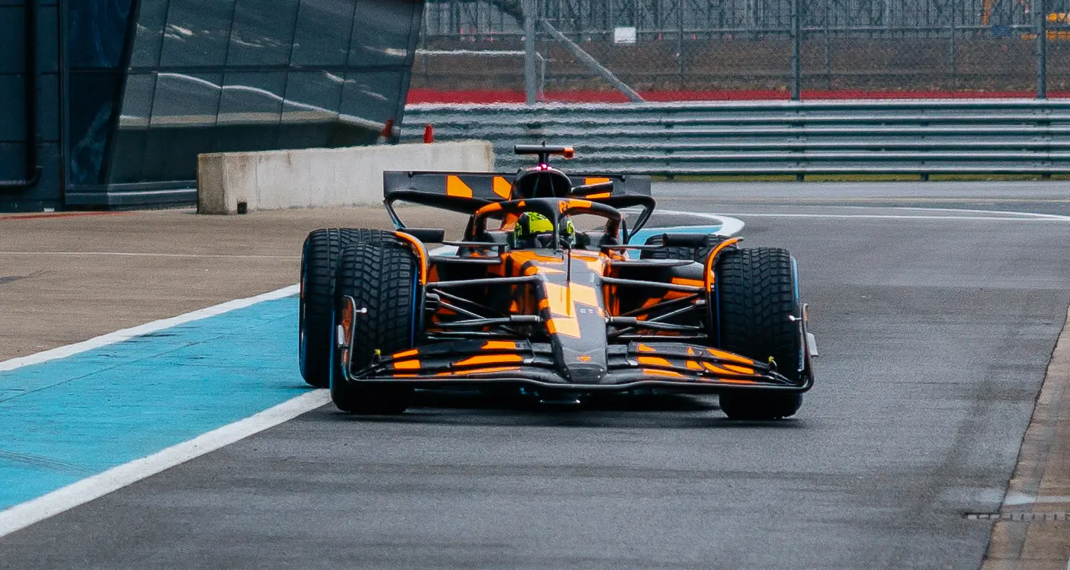 Lando Norris - McLaren F1 Team / © McLaren F1 / LAT