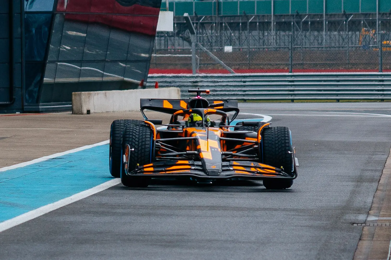 Lando Norris - McLaren F1 Team / © McLaren F1 / LAT