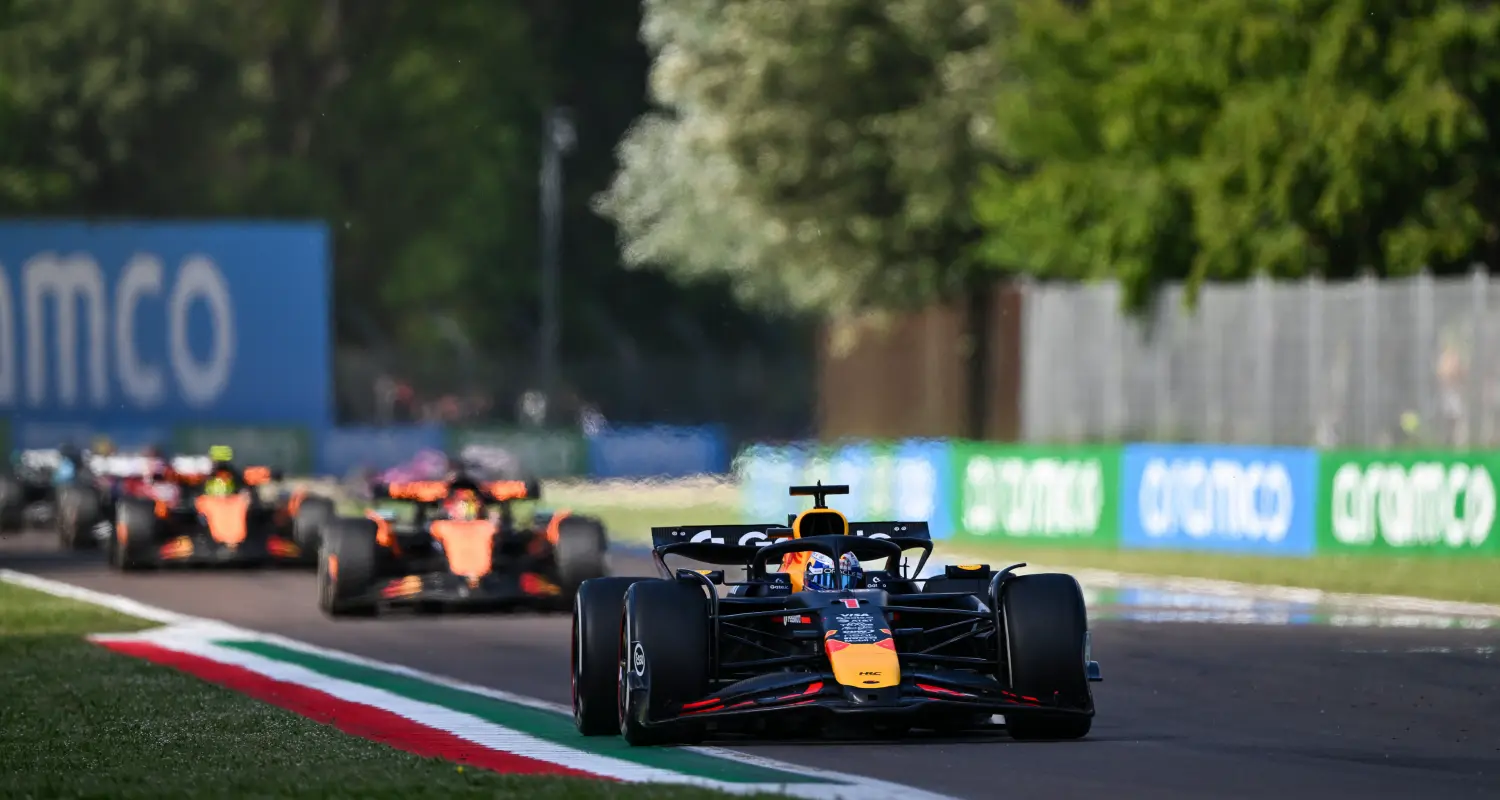Max Verstappen - Oracle Red Bull Racing / © Getty Images / Red Bull Content Pool