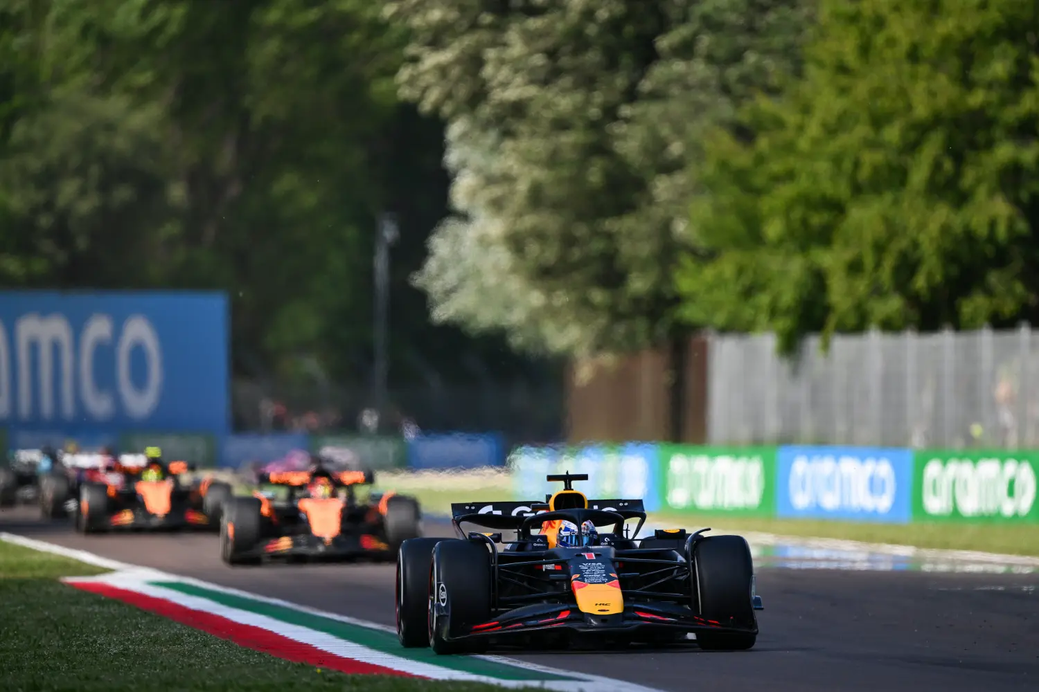 Max Verstappen - Oracle Red Bull Racing / © Getty Images / Red Bull Content Pool