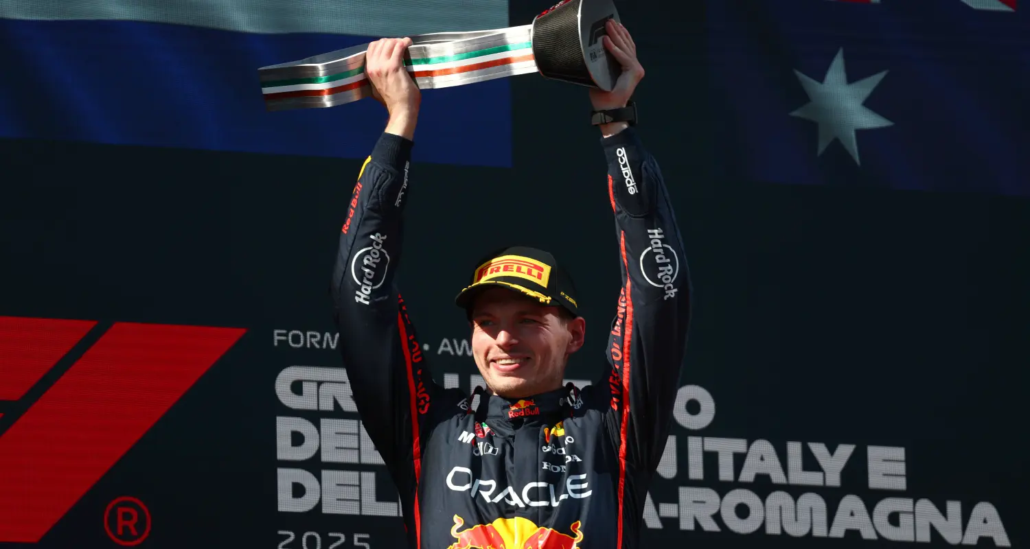 Max Verstappen - Oracle Red Bull Racing / © Getty Images / Red Bull Content Pool
