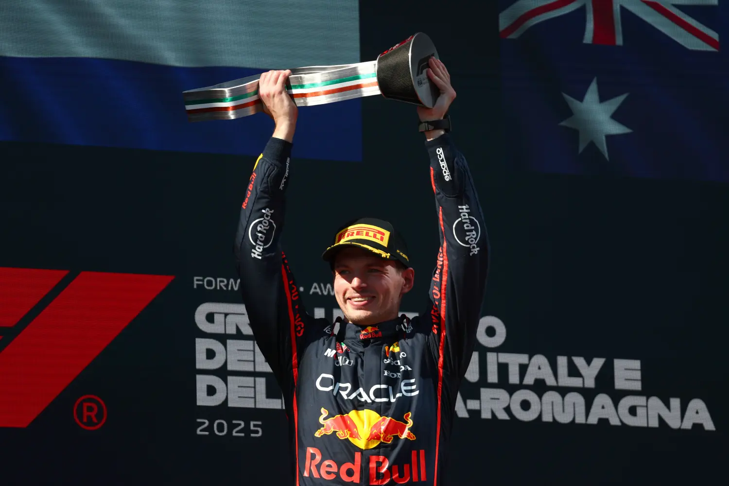 Max Verstappen - Oracle Red Bull Racing / © Getty Images / Red Bull Content Pool