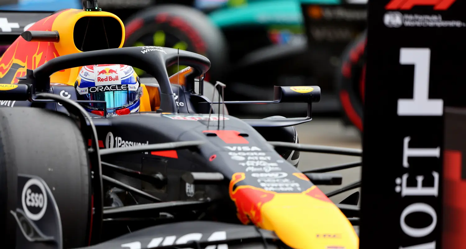 Max Verstappen - Oracle Red Bull Racing / © Getty Images / Red Bull Content Pool