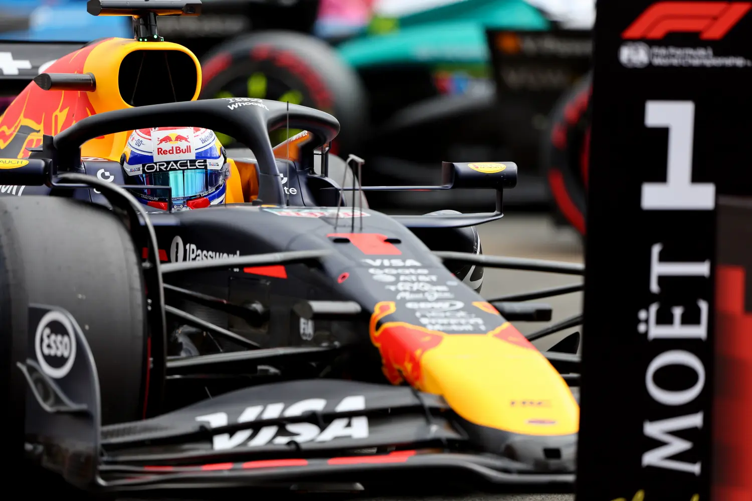 Max Verstappen - Oracle Red Bull Racing / © Getty Images / Red Bull Content Pool