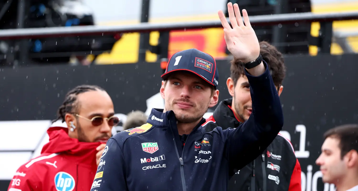 Max Verstappen - Oracle Red Bull Racing / © Getty Images / Red Bull Content Pool Max Verstappen - Oracle Red Bull Racing / © Getty Images / Red Bull Content Pool