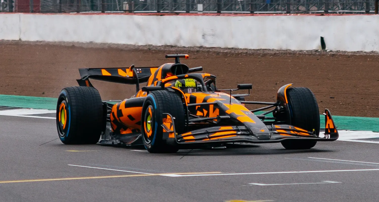 Lando Norris - McLaren F1 Team / © McLaren F1 / LAT