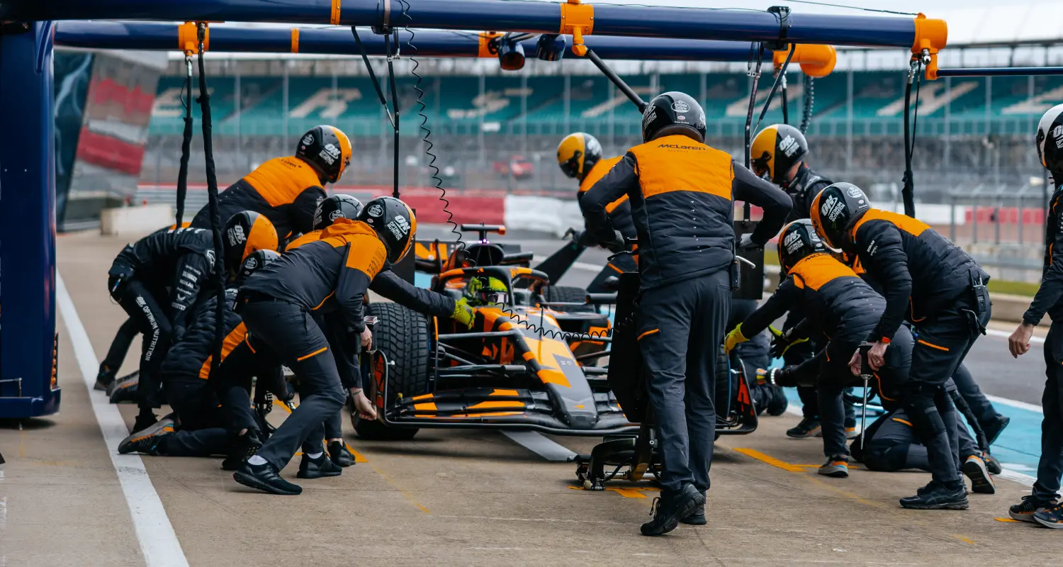 Lando Norris - McLaren F1 Team / © McLaren F1 / LAT Lando Norris - McLaren F1 Team / © McLaren F1 / LAT