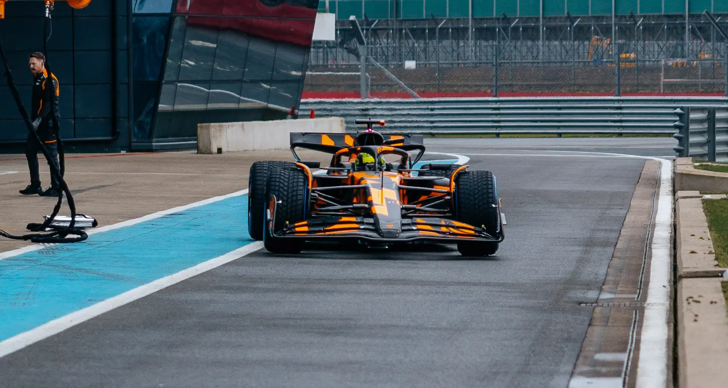 Lando Norris - McLaren F1 Team / © McLaren F1 / LAT Lando Norris - McLaren F1 Team / © McLaren F1 / LAT