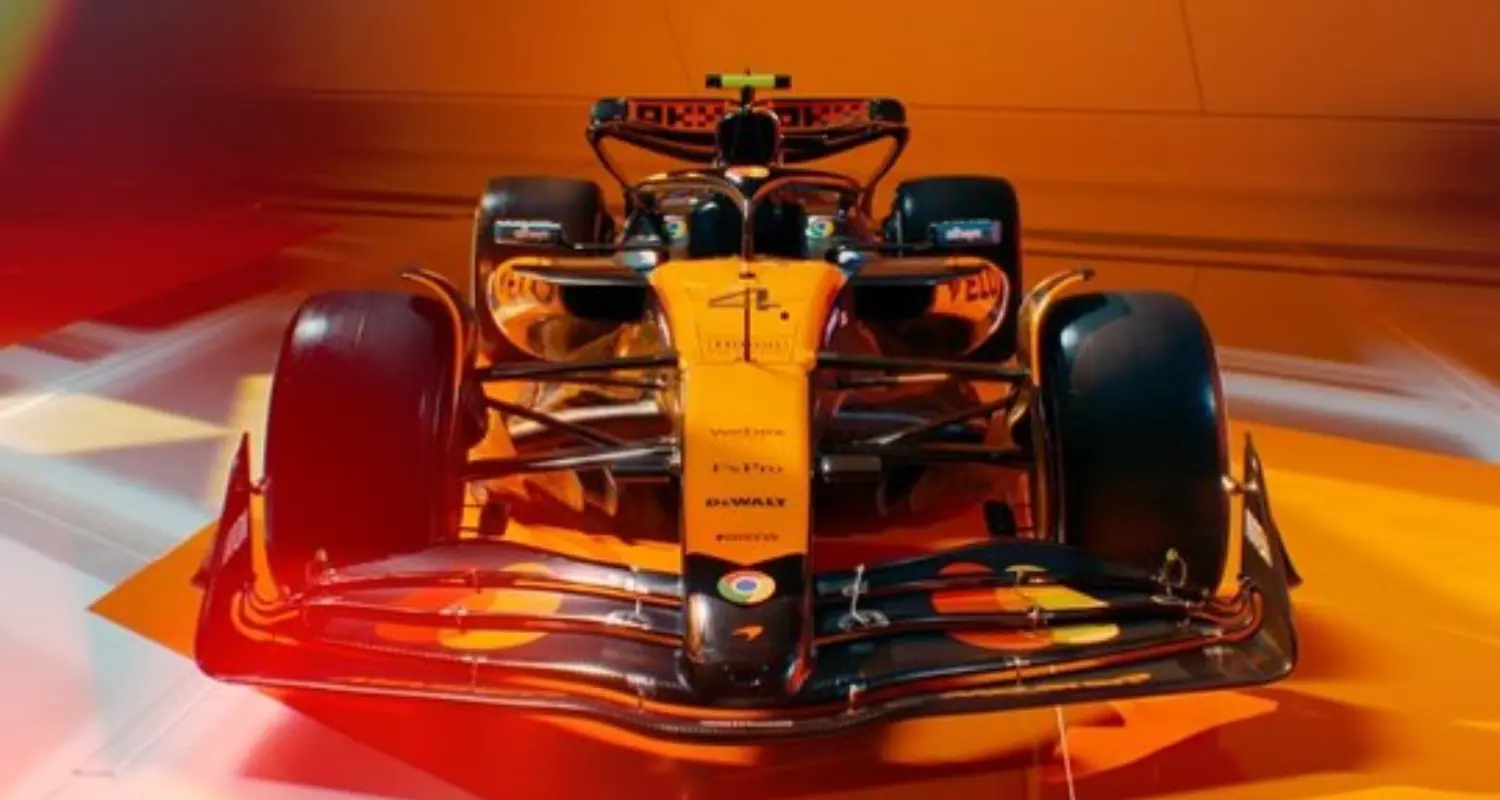 McLaren Formula 1 Team / © McLaren F1 McLaren Formula 1 Team / © McLaren F1