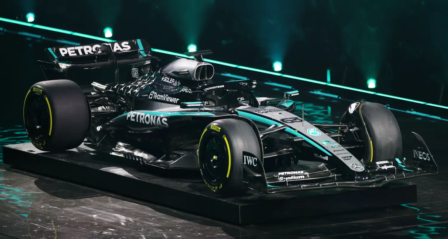 Mercedes-AMG Petronas F1 Team / © Mercedes-AMG Petronas F1 Team Mercedes-AMG Petronas F1 Team / © Mercedes-AMG Petronas F1 Team