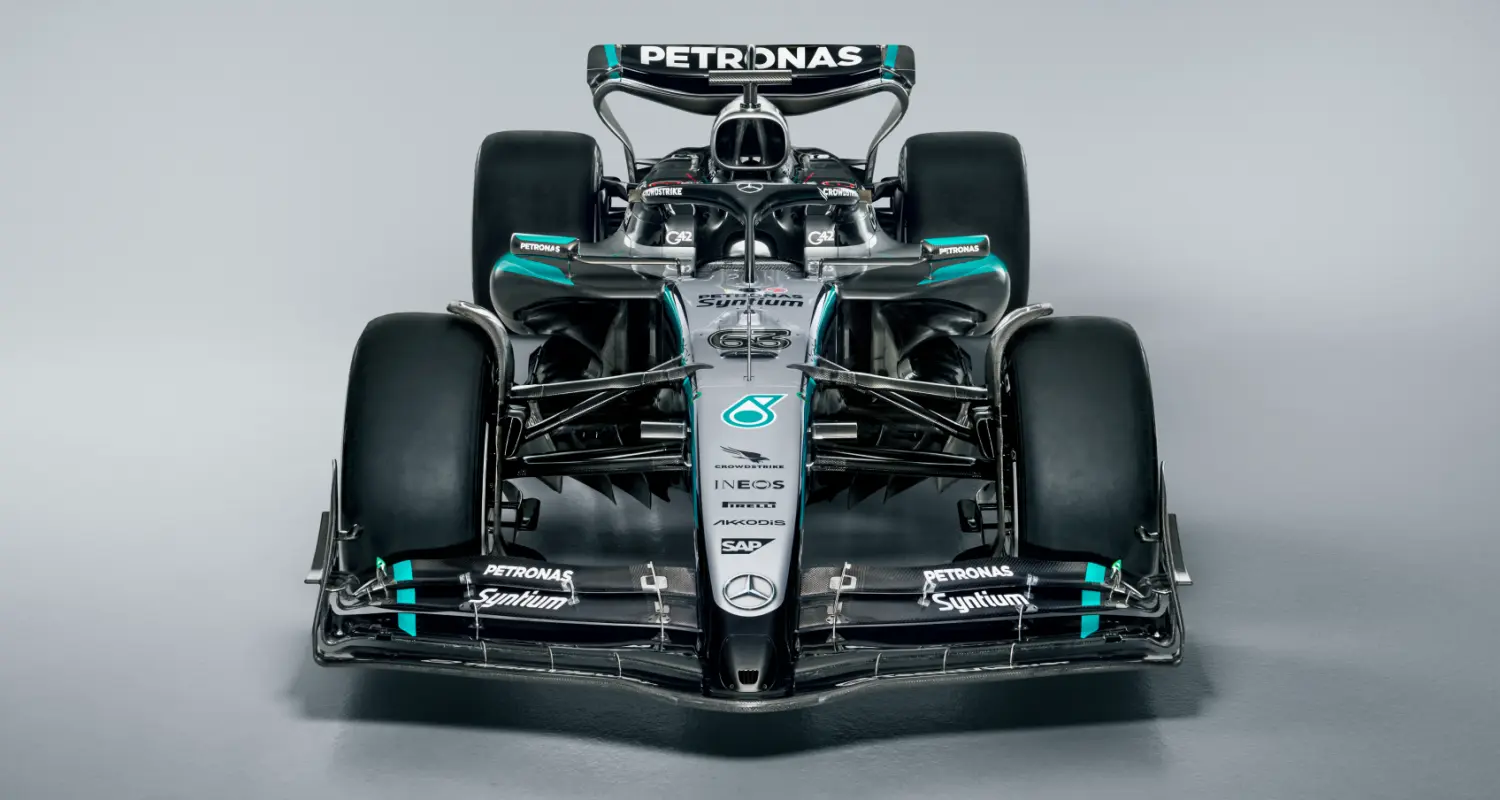 Mercedes 16 / © Mercedes-AMG Petronas F1 Team