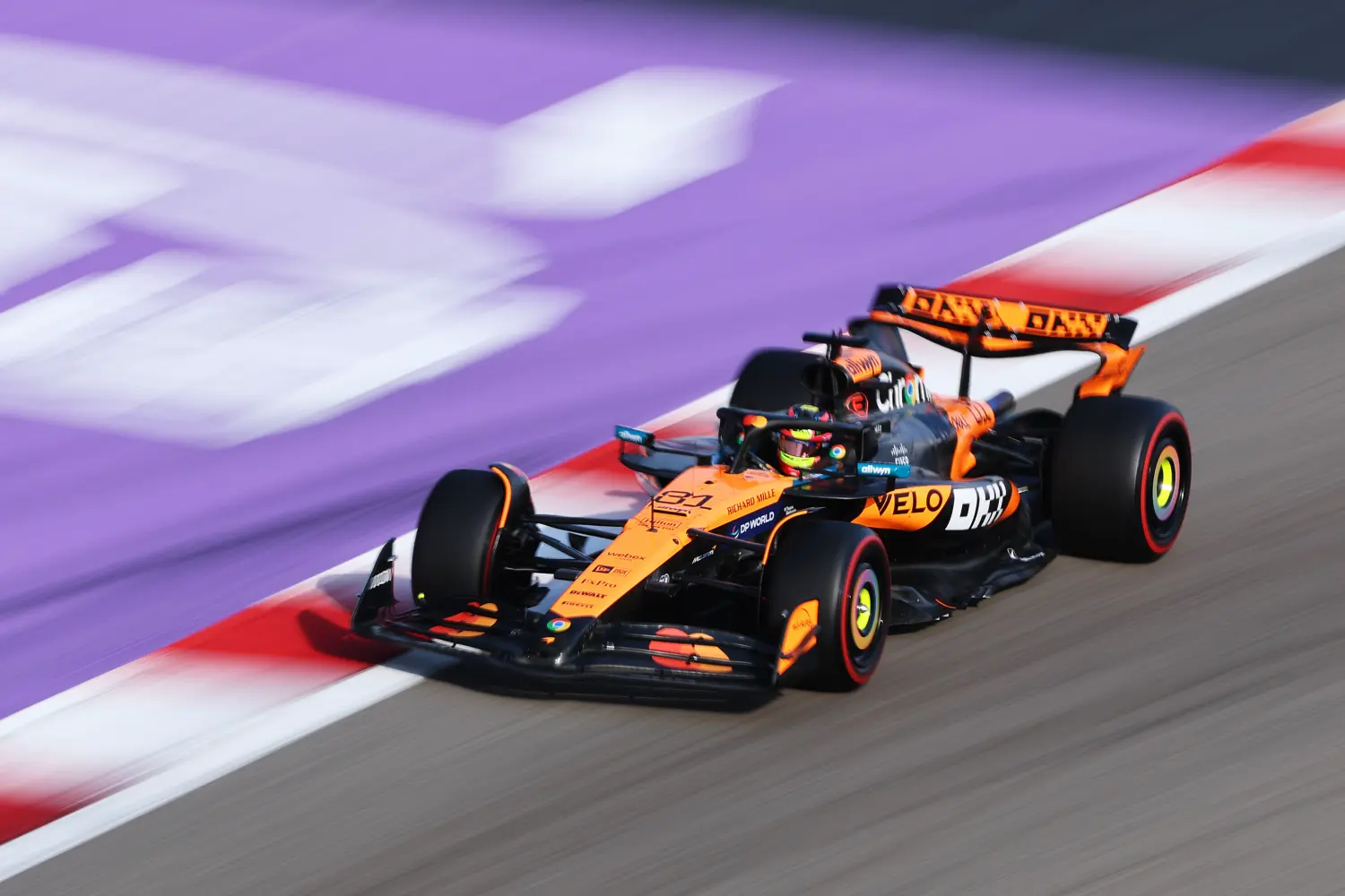 Oscar Piastri - McLaren F1 Team / © Pirelli Motorsport