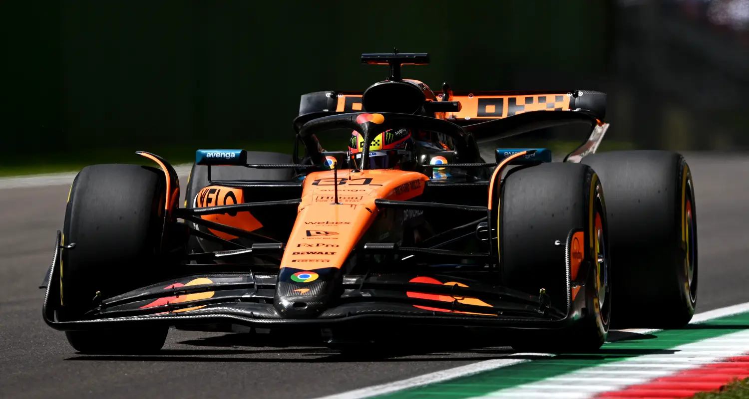 Oscar Piastri - McLaren F1 Team / © Pirelli Motorsport