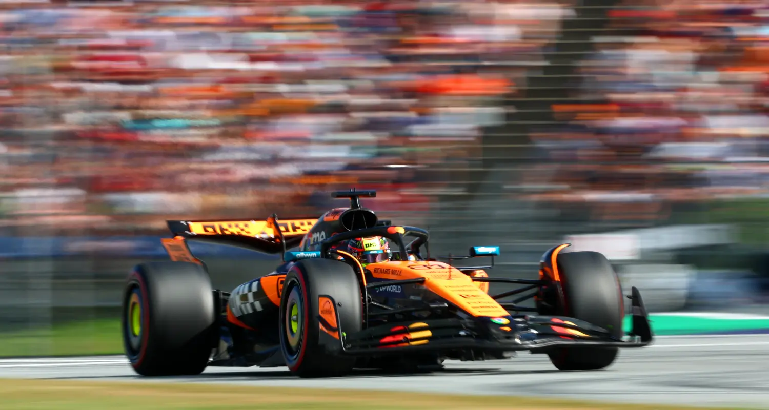Oscar Piastri - McLaren F1 Team / © McLaren F1 / LAT
