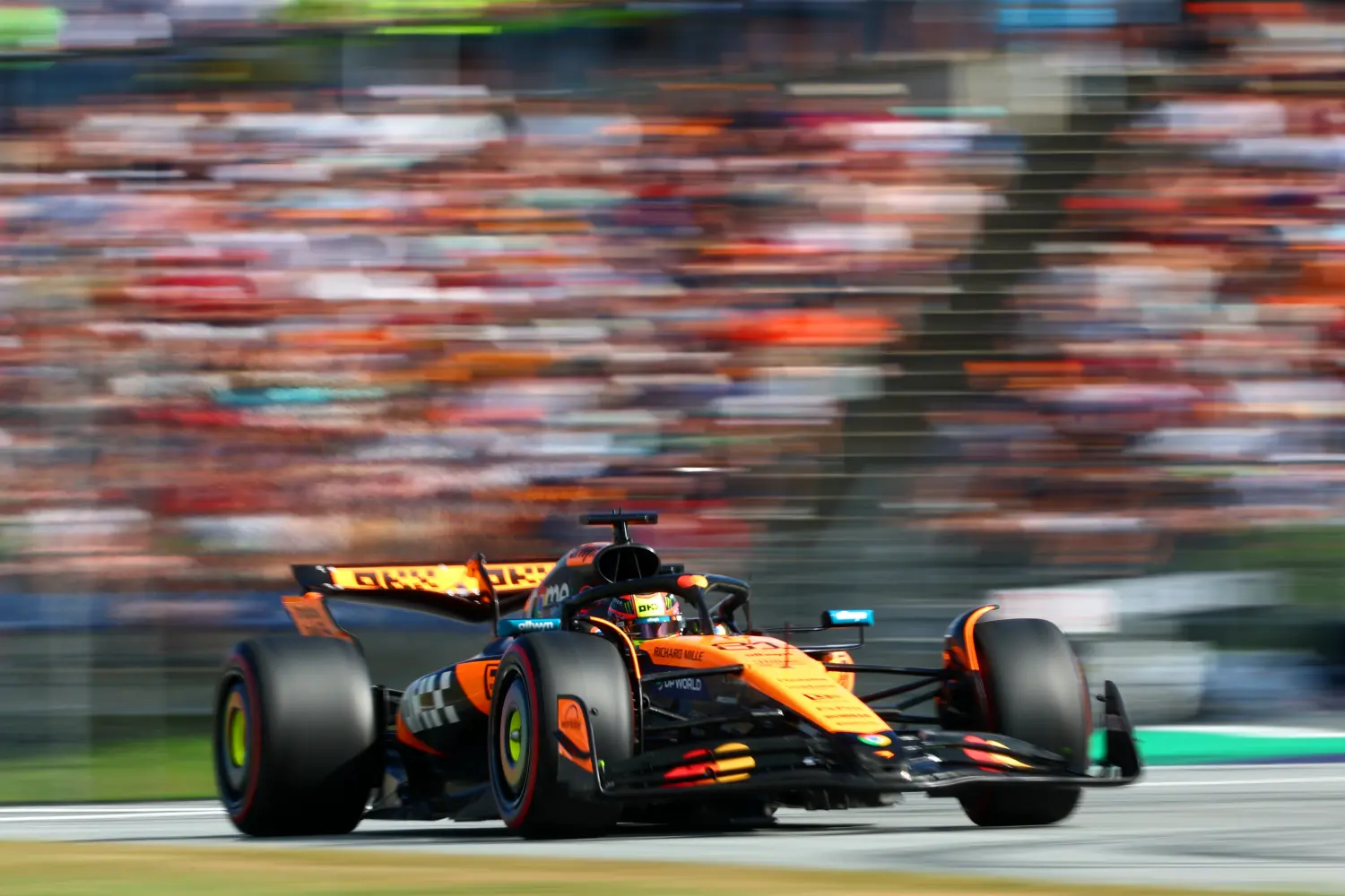 Oscar Piastri - McLaren F1 Team / © McLaren F1 / LAT