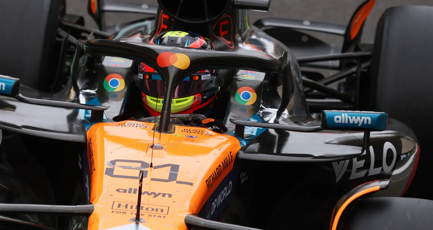 Oscar Piastri - McLaren F1 Team / © McLaren F1 / LAT