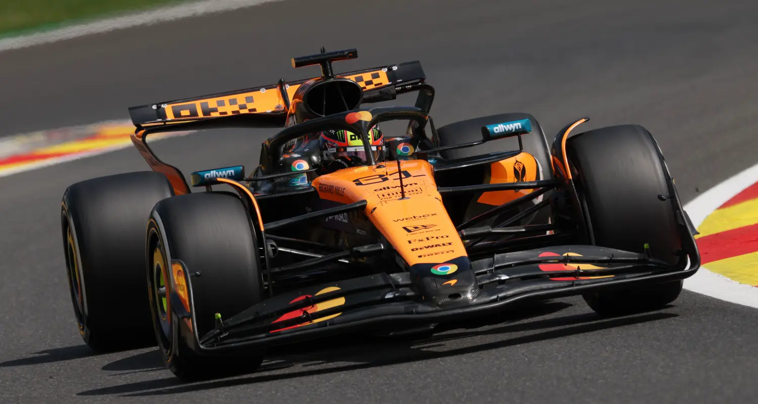 Oscar Piastri - McLaren F1 Team / © Pirelli Motorsport