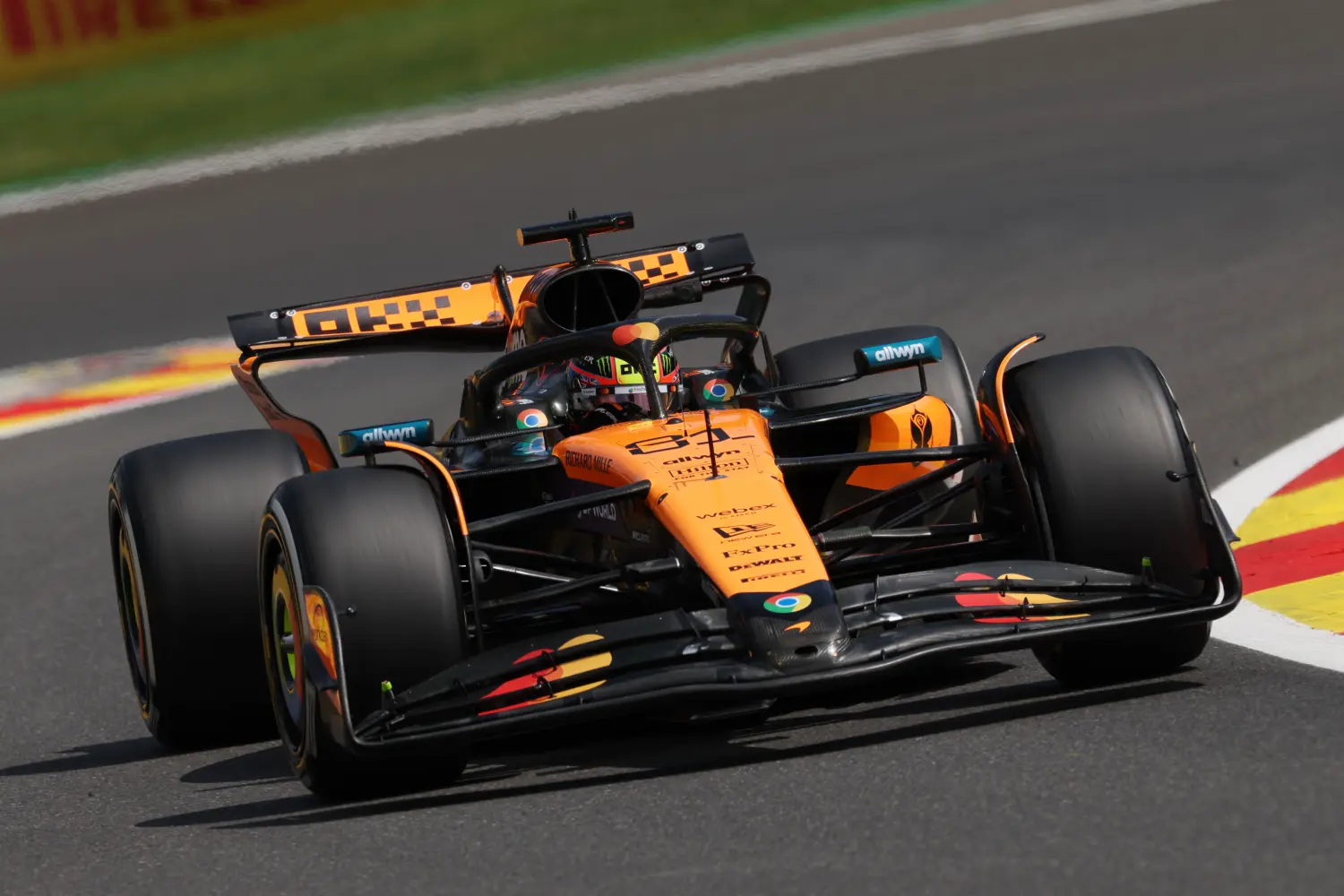 Oscar Piastri - McLaren F1 Team / © Pirelli Motorsport