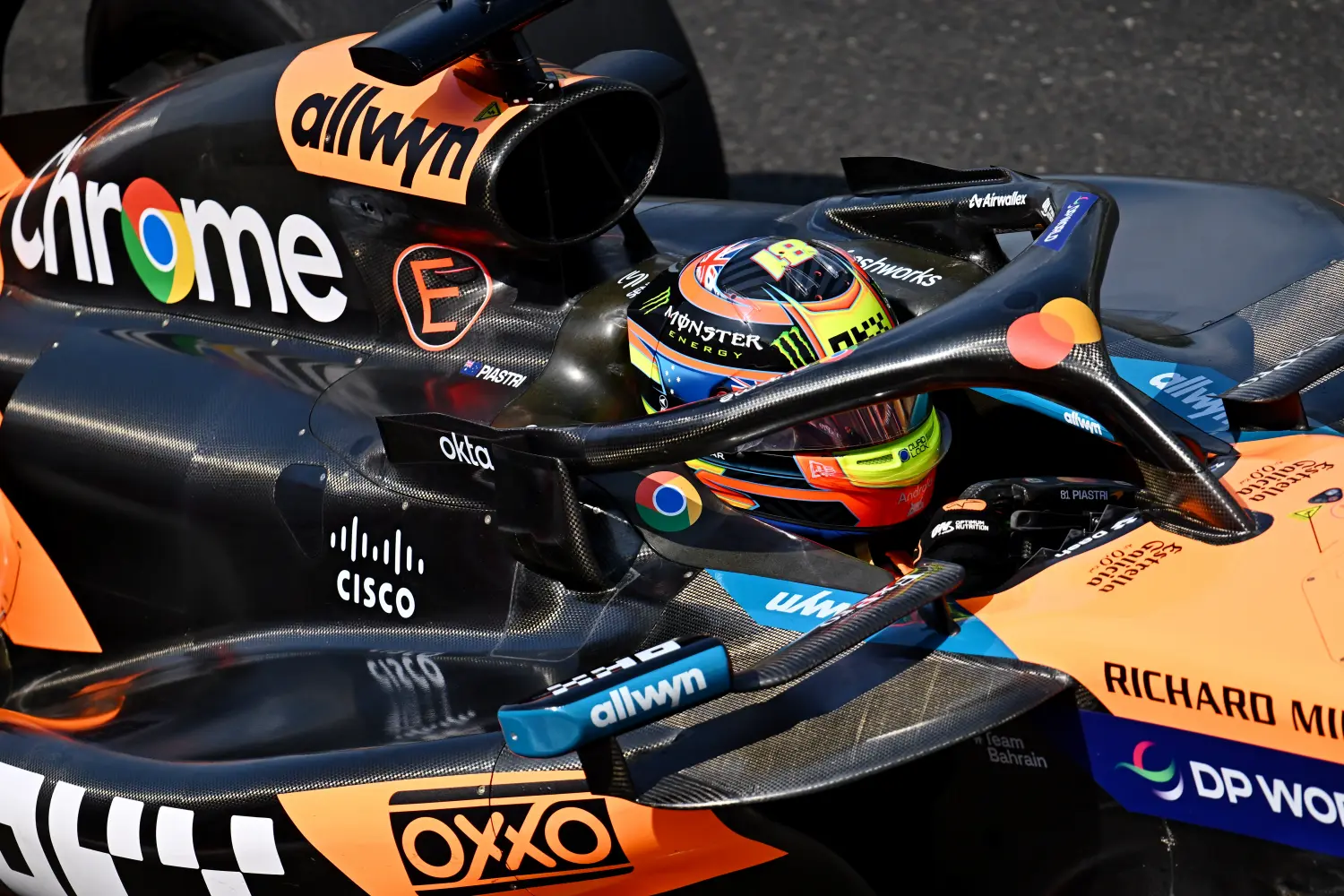 Oscar Piastri - McLaren F1 Team / © McLaren F1 / LAT