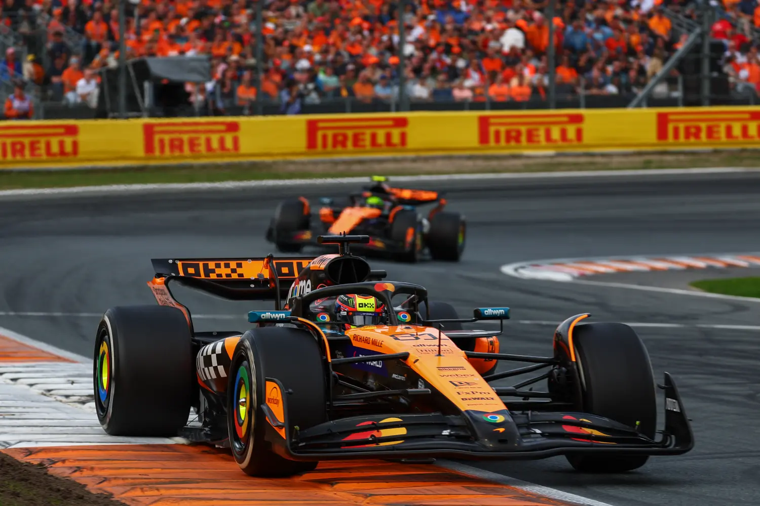 Oscar Piastri - McLaren F1 Team / © Pirelli Motorsport