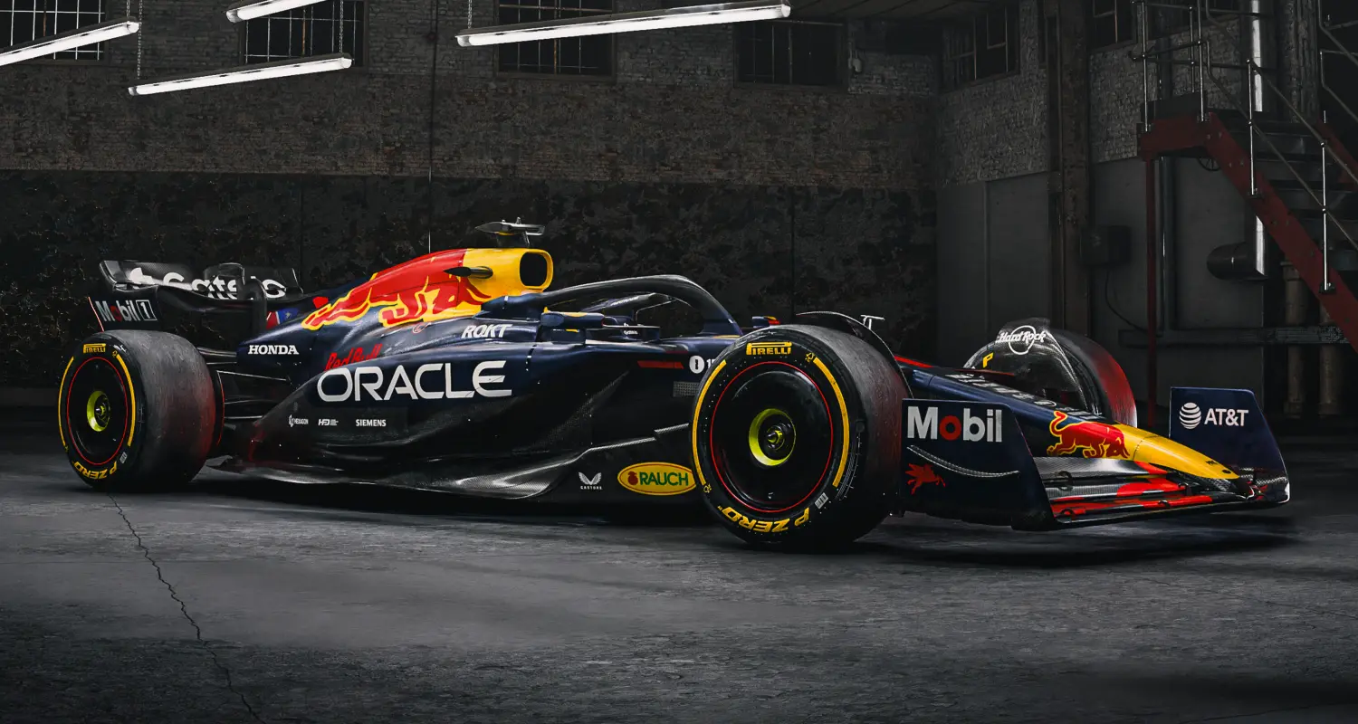 Oracle Red Bull Racing / © Getty Images / Red Bull Content Pool Oracle Red Bull Racing / © Getty Images / Red Bull Content Pool