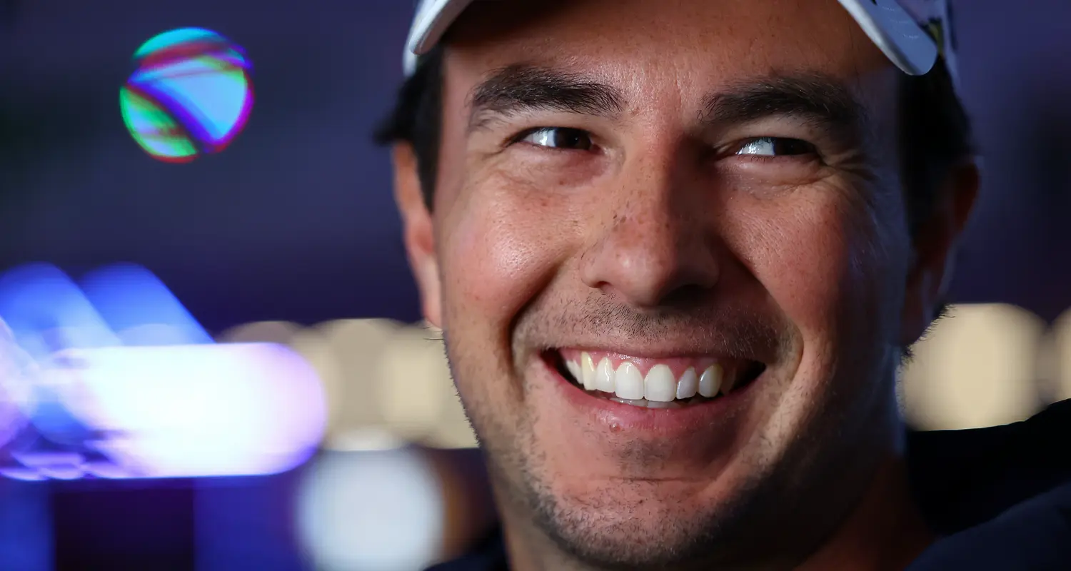 Sergio Perez / © Getty Images / Red Bull Content Pool