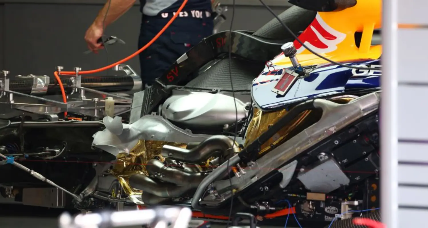 Red Bull Racing RB9