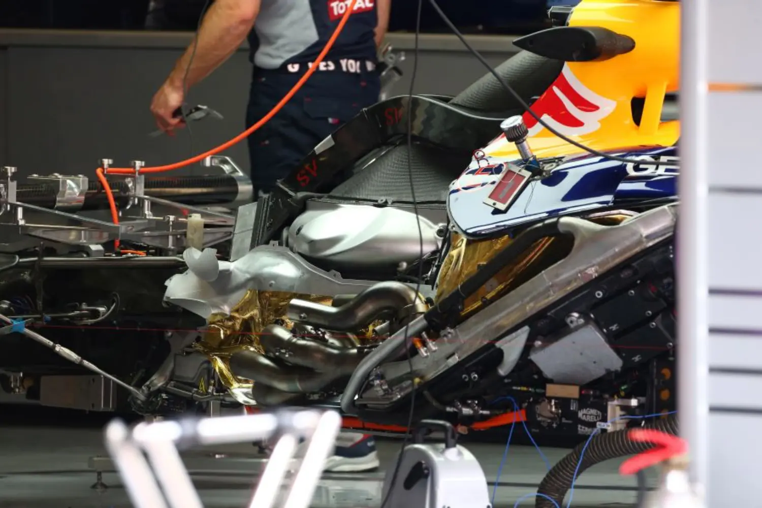 Red Bull Racing RB9