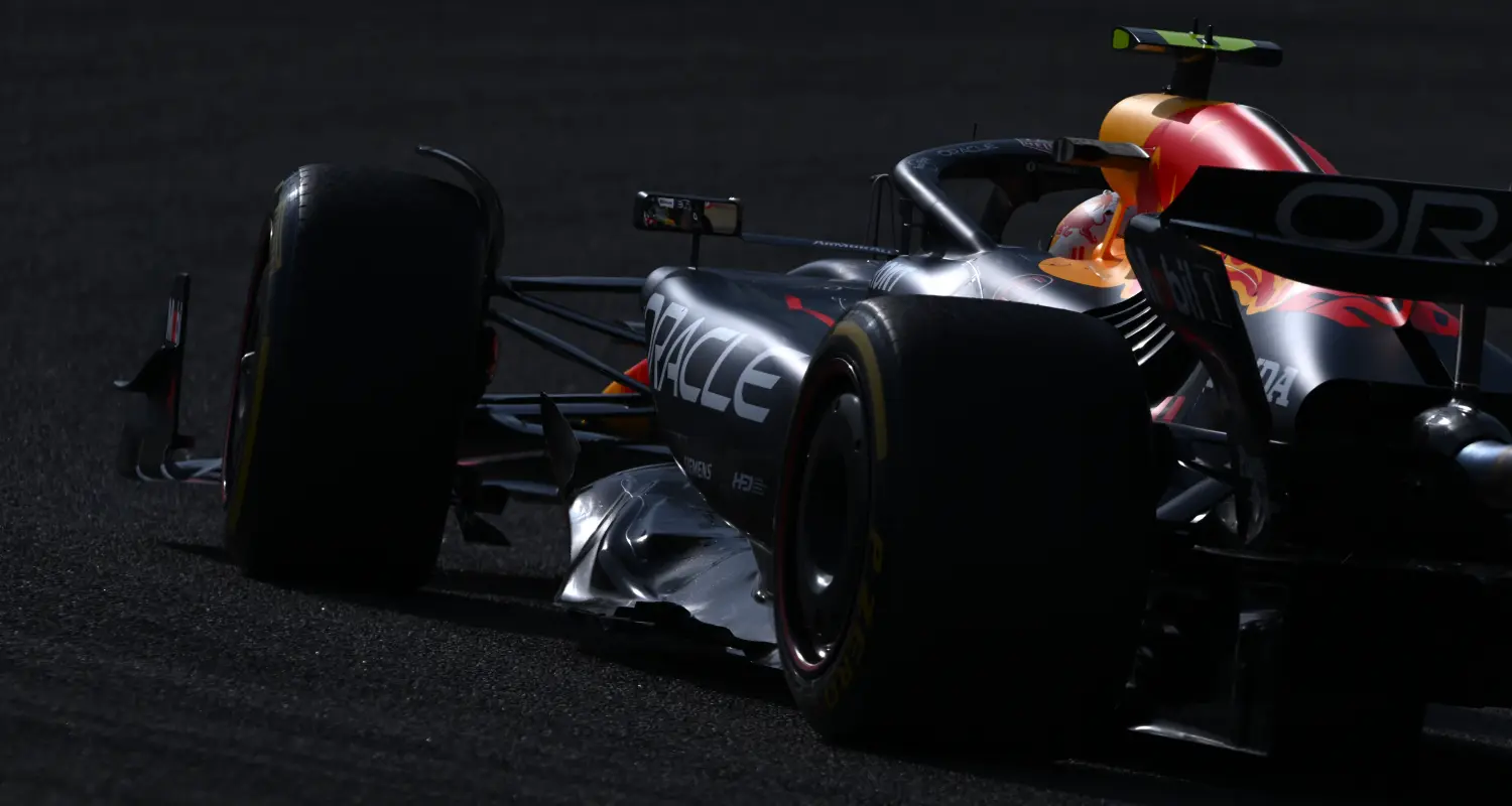 Yuki Tsunoda - Oracle Red Bull Racing / © Getty Images / Red Bull Content Pool