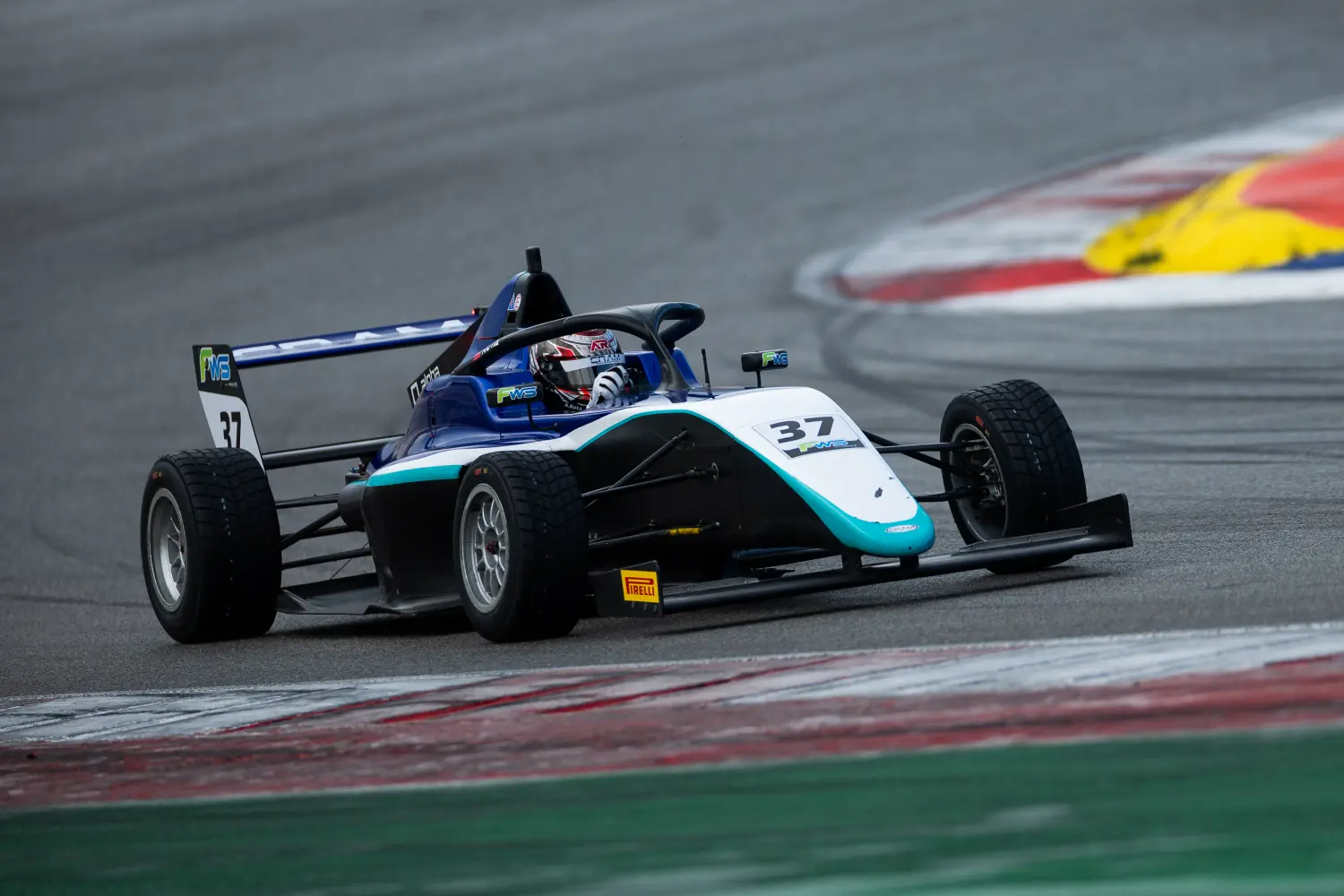 Aleksander Ruta - CRAM Motorsport / © Media4Racing