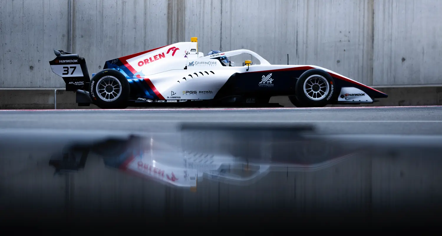 Kacper Sztuka / © Kacper Sztuka Racing