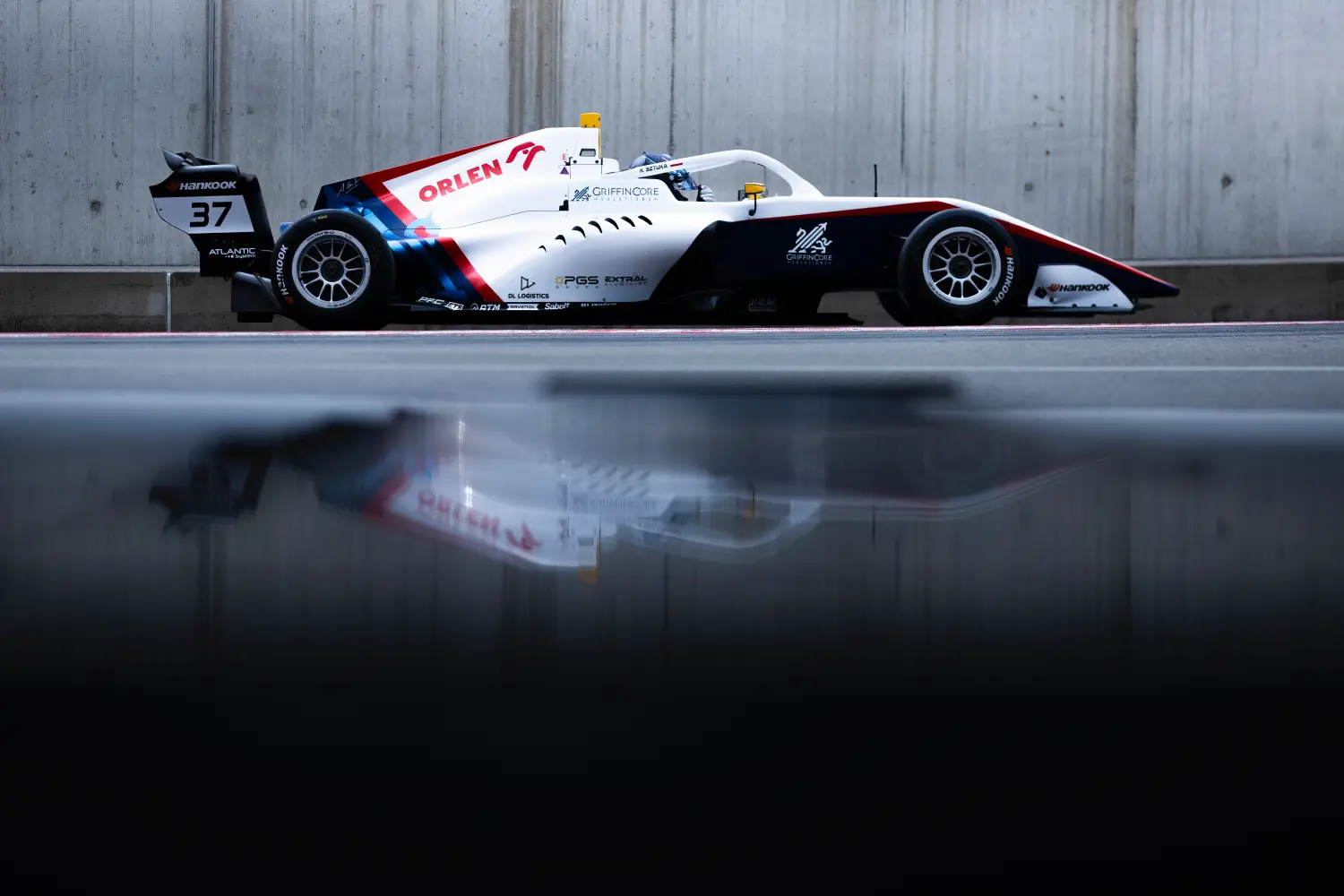 Kacper Sztuka / © Kacper Sztuka Racing