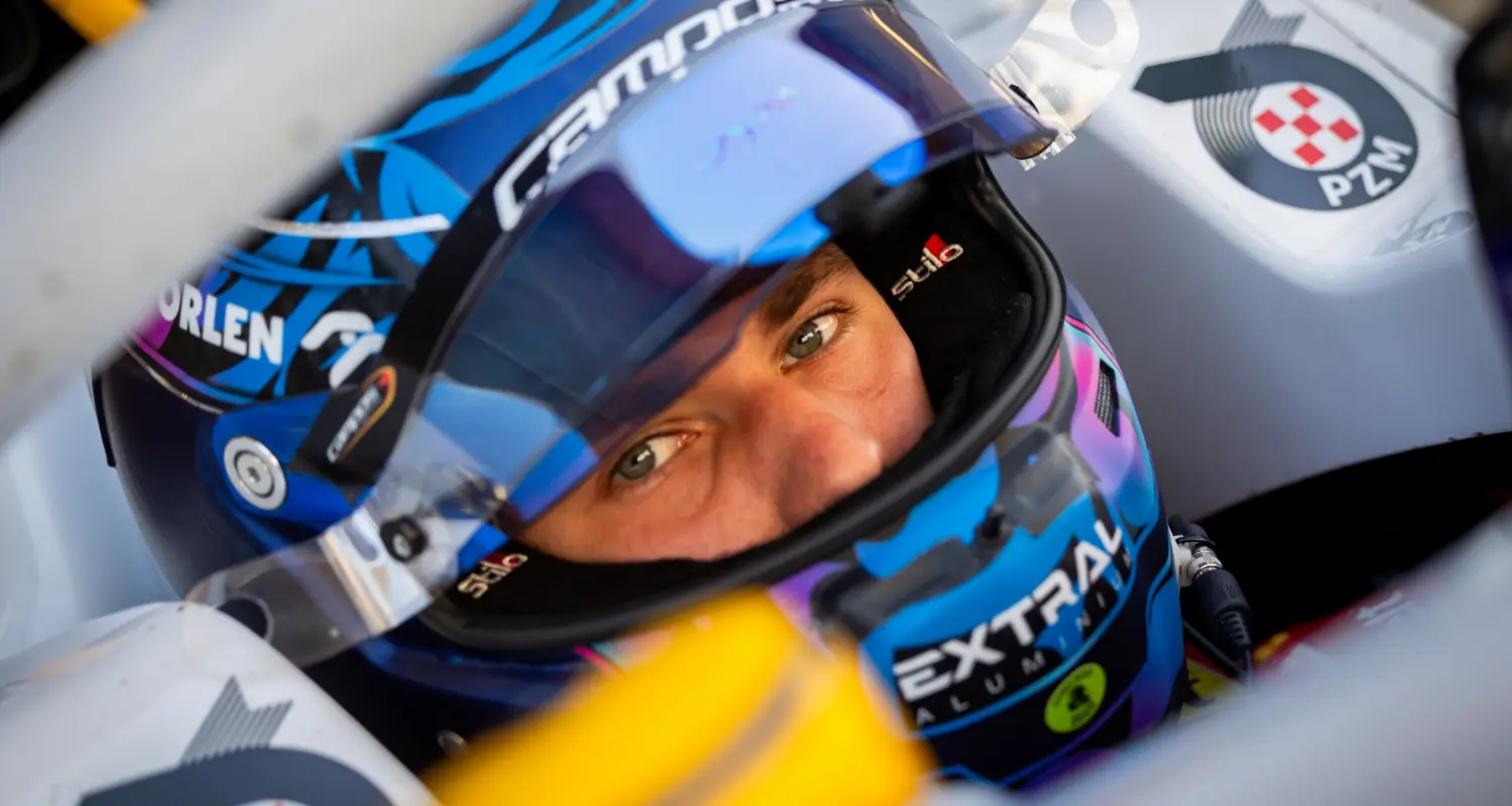 Kacper Sztuka / © Kacper Sztuka / Racing Media