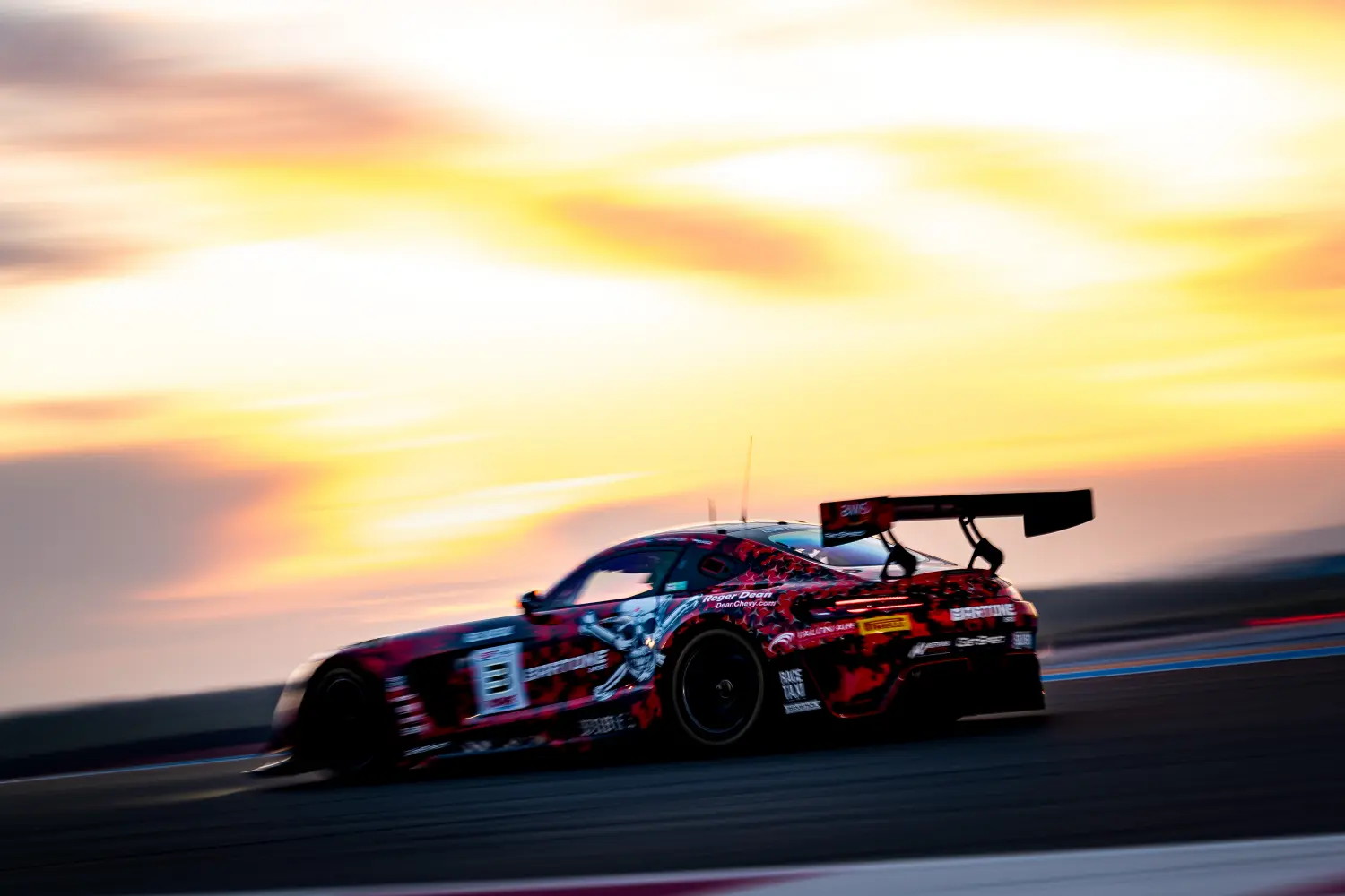 Karol Basz - GetSpeed / © KB Management