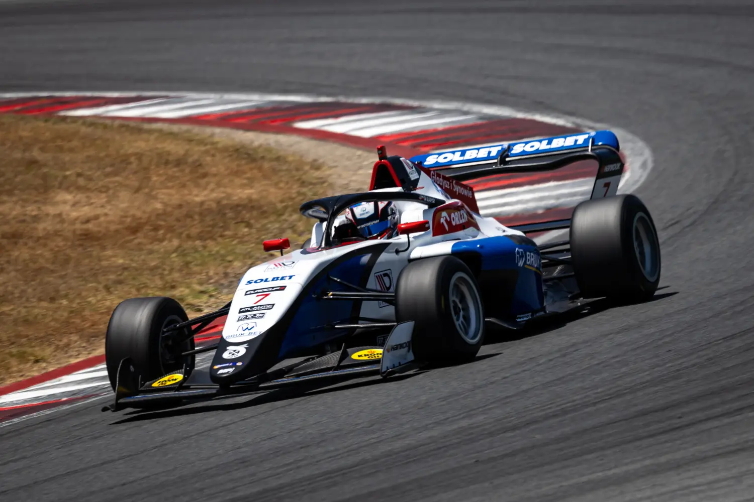 Maciej Gładysz / © Maciej Gładysz Racing Driver