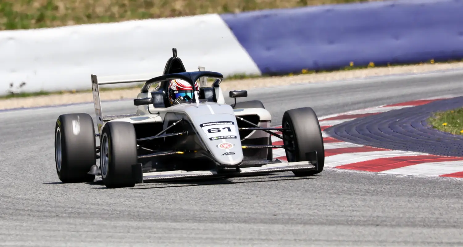 Michalina Sabaj - AS Motorsport / © Michalina Sabaj Racing
