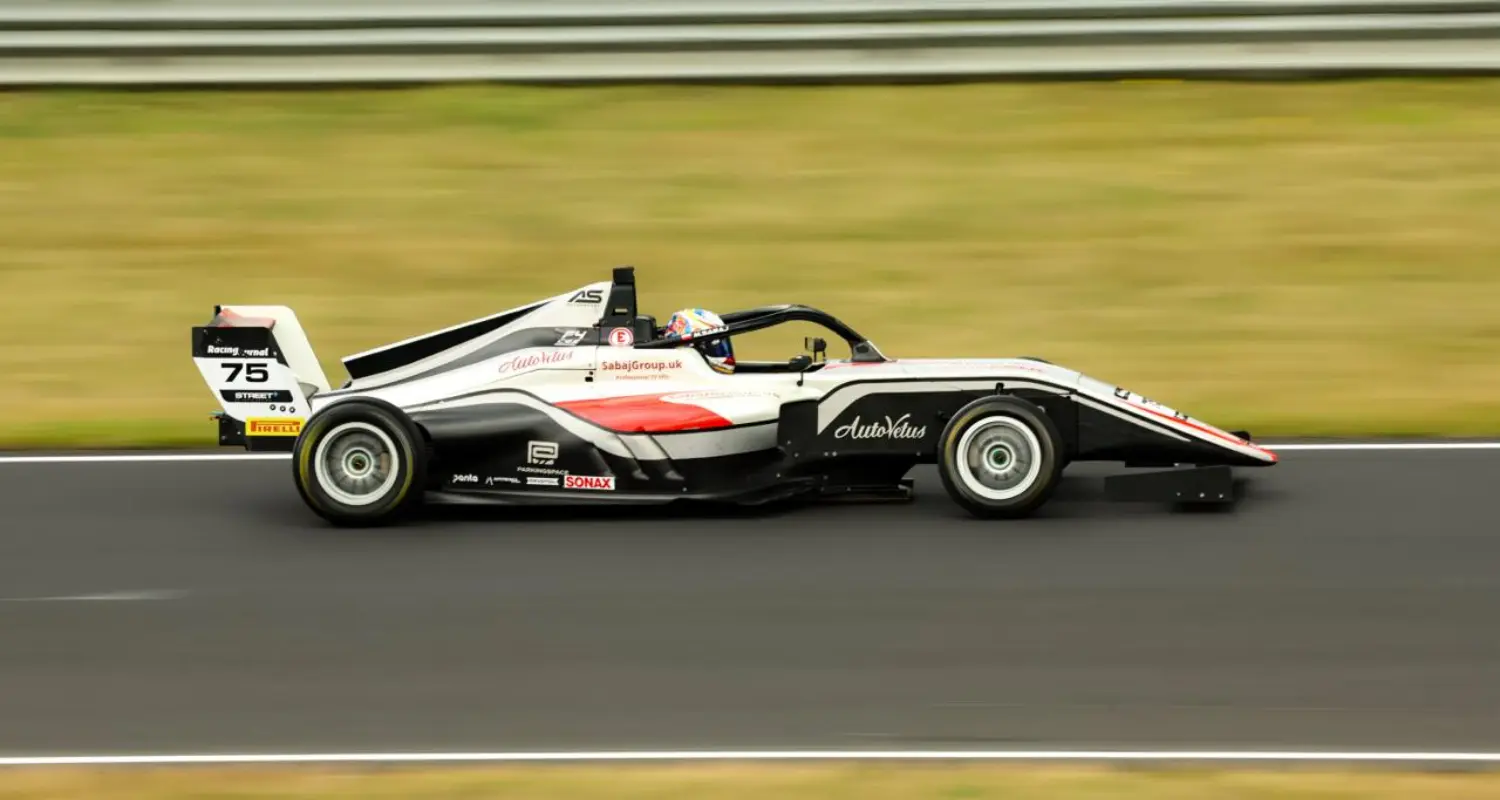 Michalina Sabaj - AS Motorsport / © Michalina Sabaj