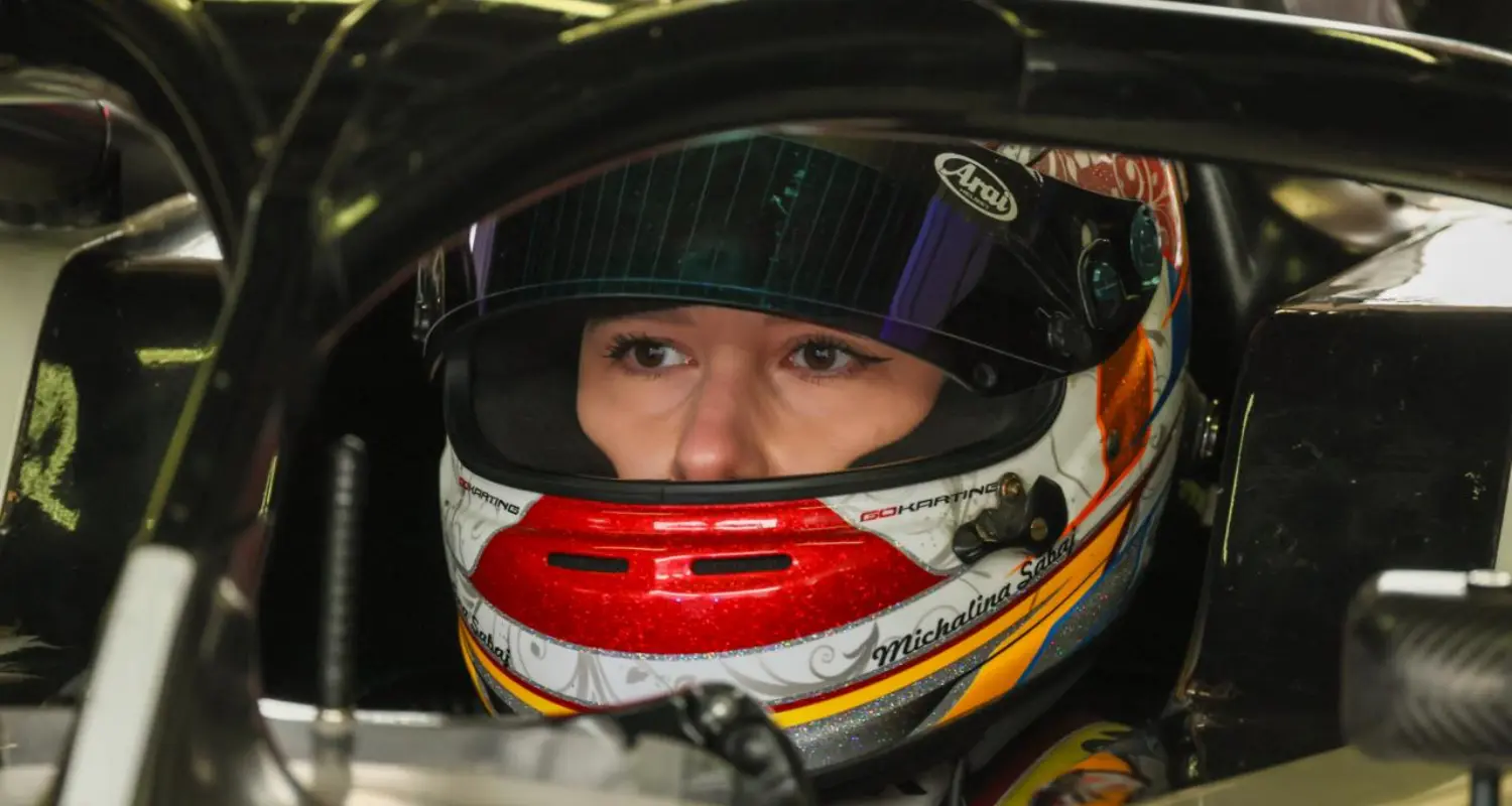 Michalina Sabaj - AS Motorsport / © Michalina Sabaj