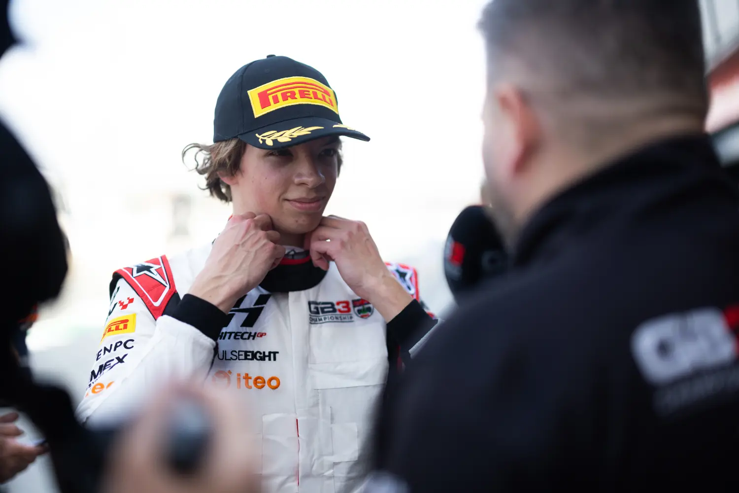 Tymek Kucharczyk - BVM Racing / © Tymek Kucharczyk