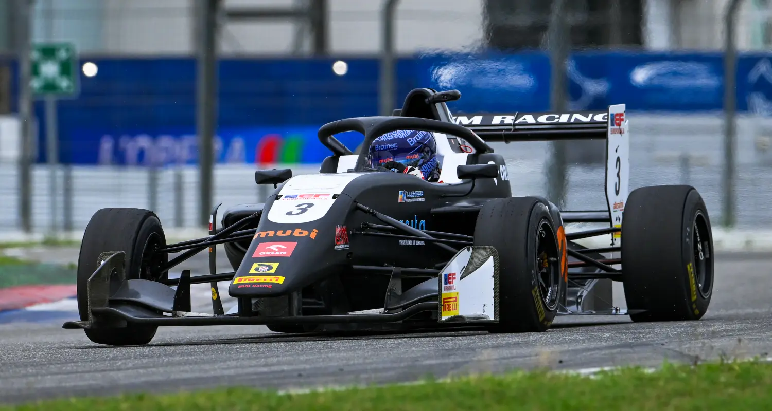 Tymek Kucharczyk / © Tymek Kucharczyk / Racing Media