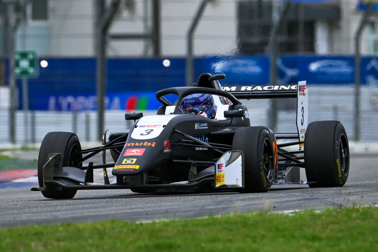 Tymek Kucharczyk / © Tymek Kucharczyk / Racing Media
